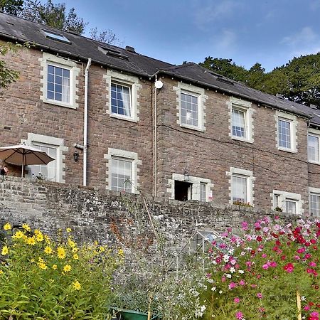 Ty Croeso Boutique B&B Crickhowell Extérieur photo