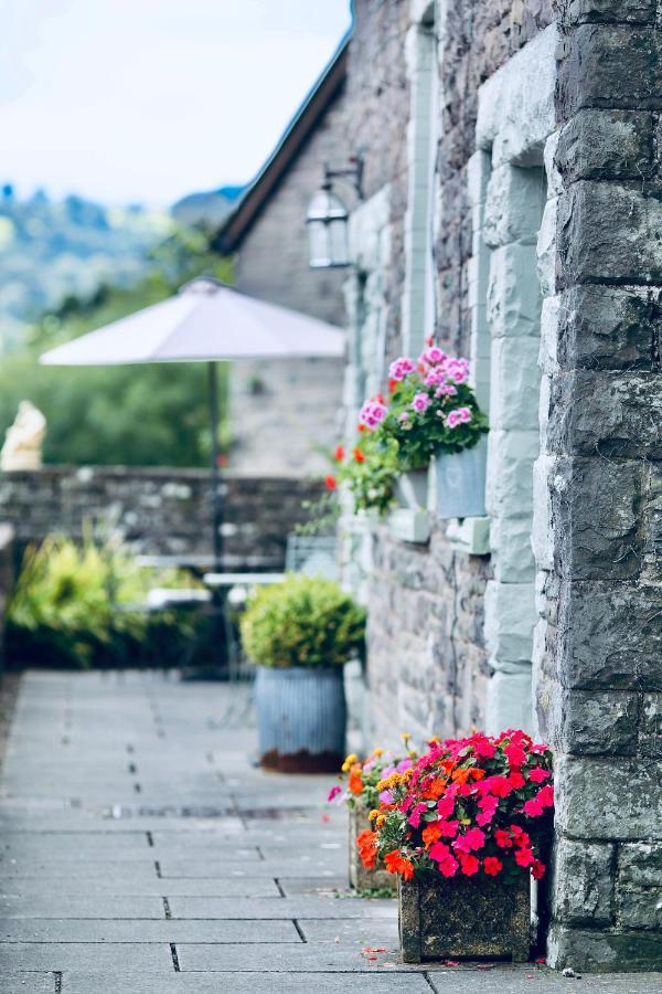 Ty Croeso Boutique B&B Crickhowell Extérieur photo