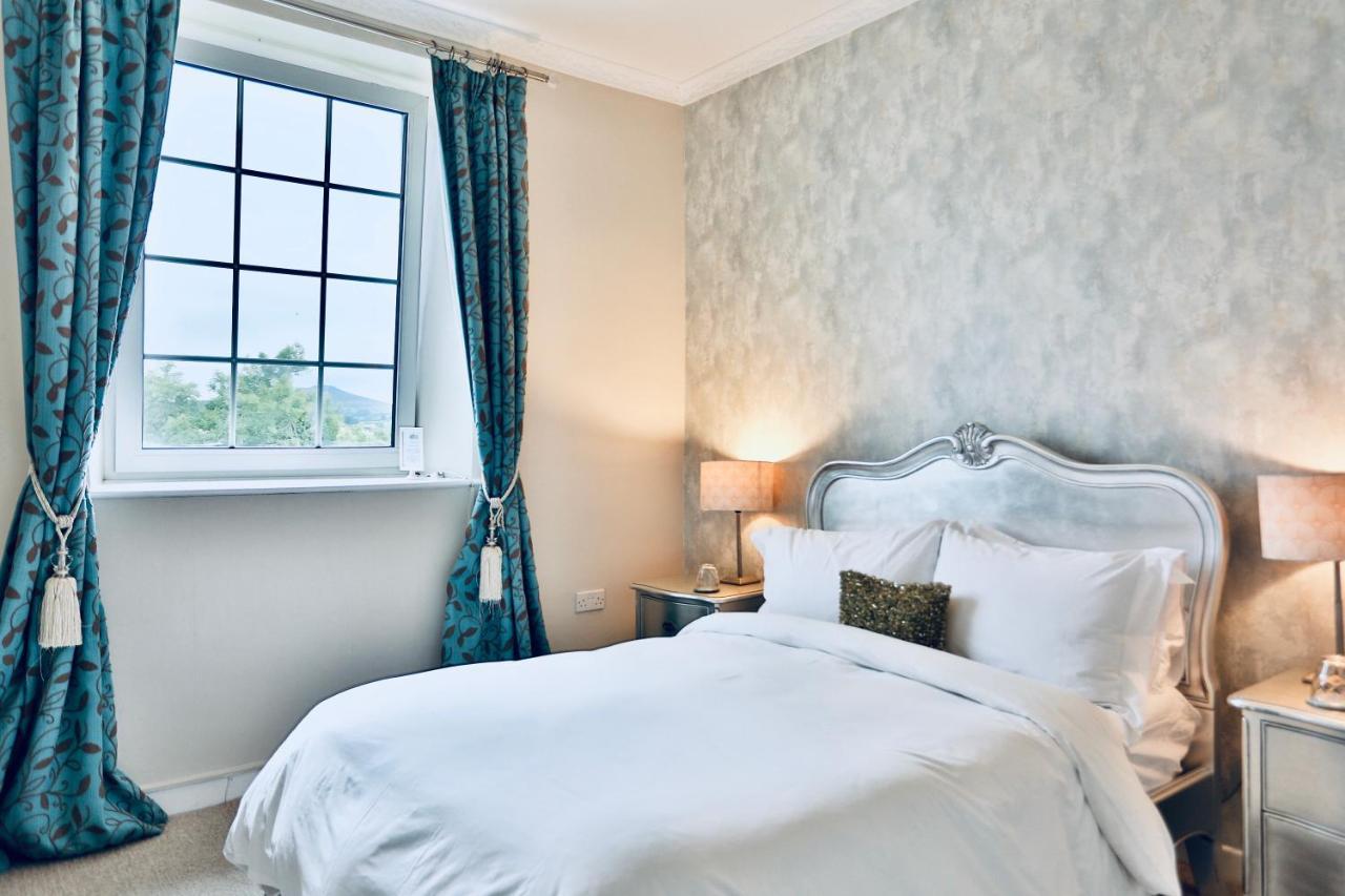 Ty Croeso Boutique B&B Crickhowell Extérieur photo