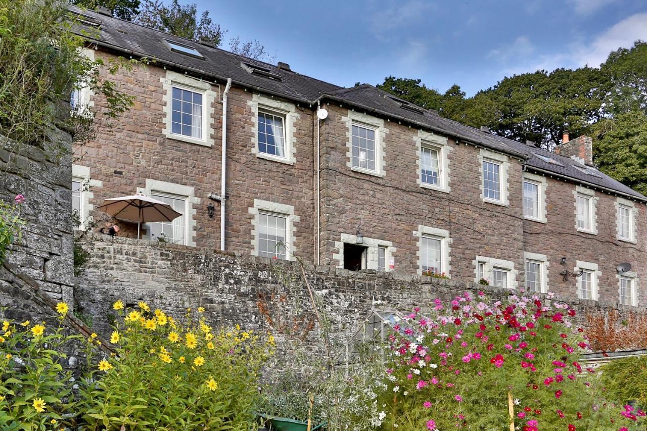 Ty Croeso Boutique B&B Crickhowell Extérieur photo
