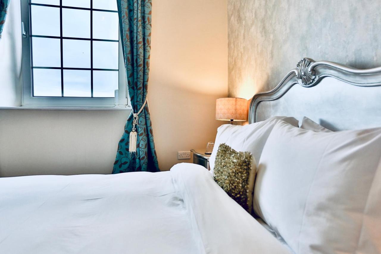 Ty Croeso Boutique B&B Crickhowell Extérieur photo