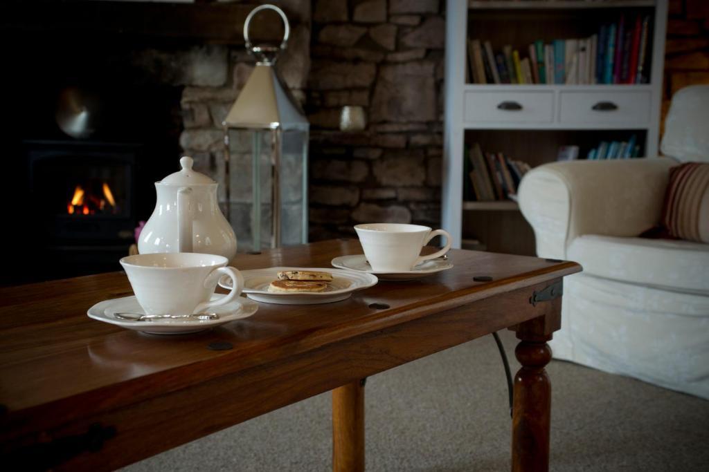 Ty Croeso Boutique B&B Crickhowell Extérieur photo
