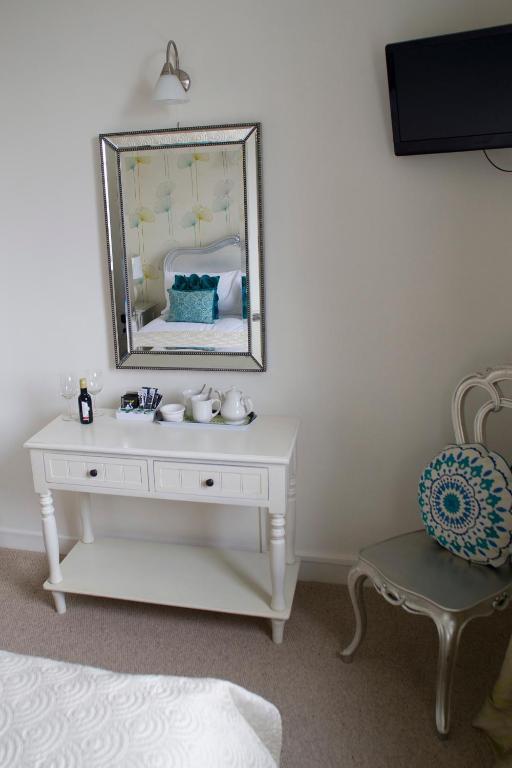 Ty Croeso Boutique B&B Crickhowell Chambre photo