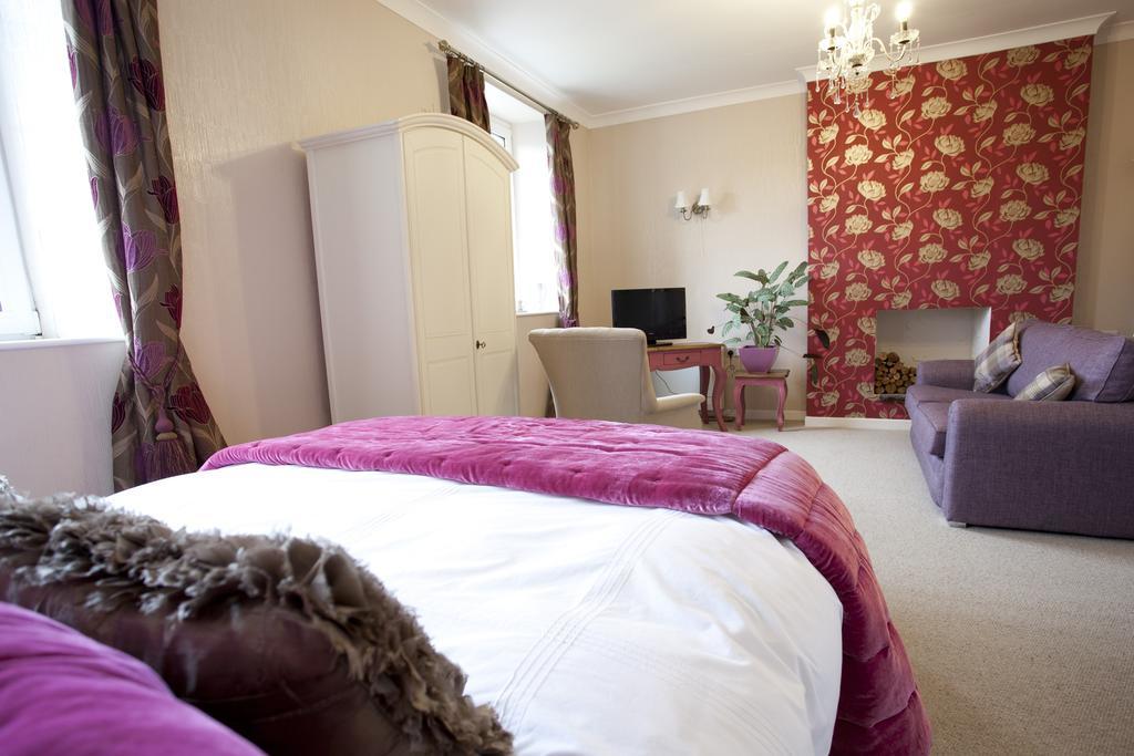 Ty Croeso Boutique B&B Crickhowell Extérieur photo