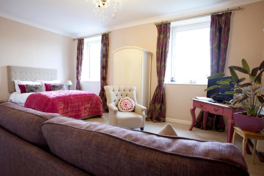 Ty Croeso Boutique B&B Crickhowell Chambre photo