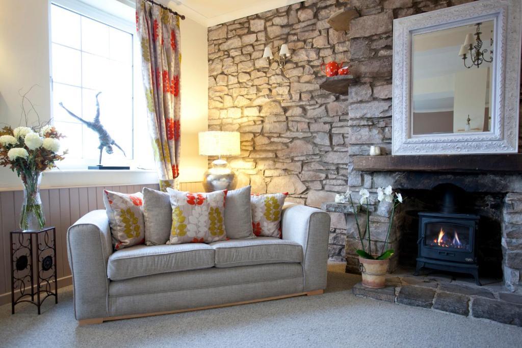 Ty Croeso Boutique B&B Crickhowell Extérieur photo