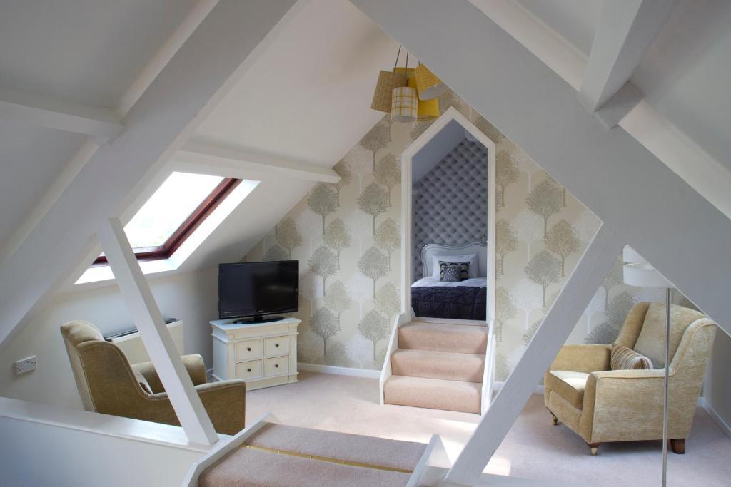 Ty Croeso Boutique B&B Crickhowell Chambre photo