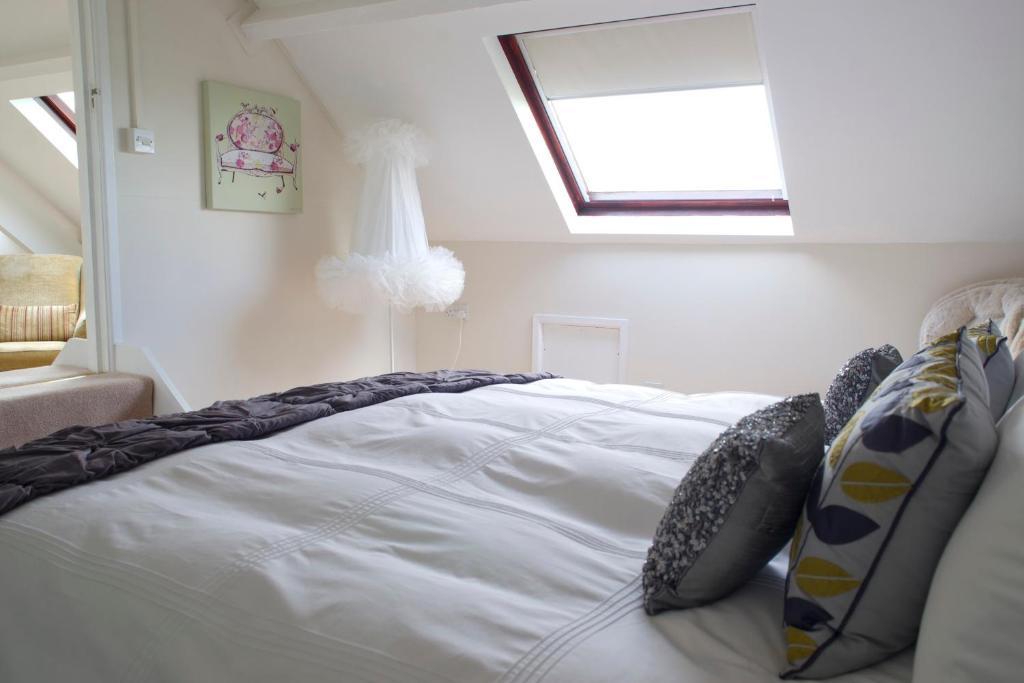 Ty Croeso Boutique B&B Crickhowell Chambre photo