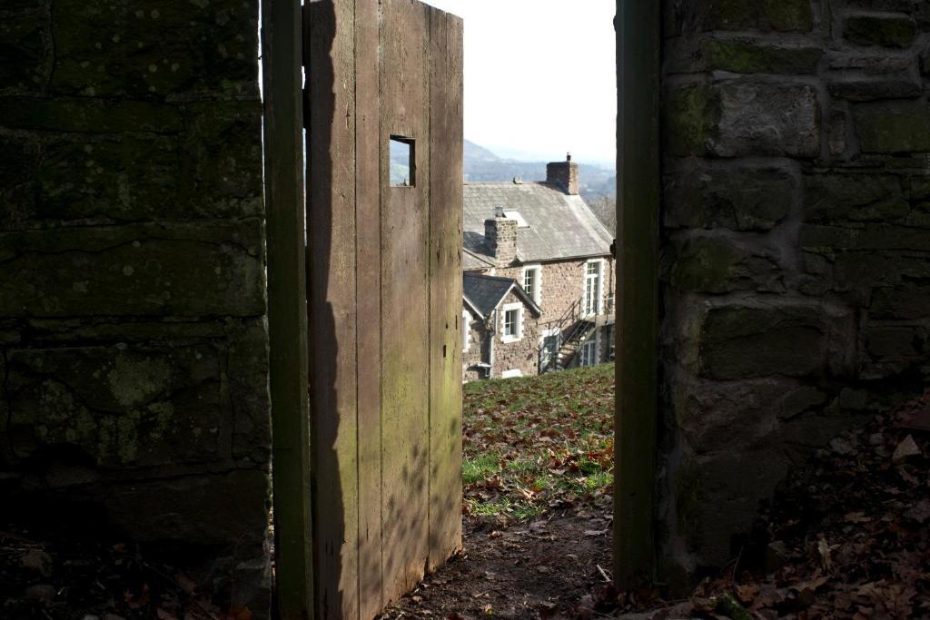 Ty Croeso Boutique B&B Crickhowell Extérieur photo