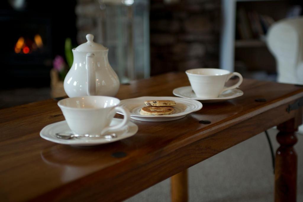 Ty Croeso Boutique B&B Crickhowell Extérieur photo