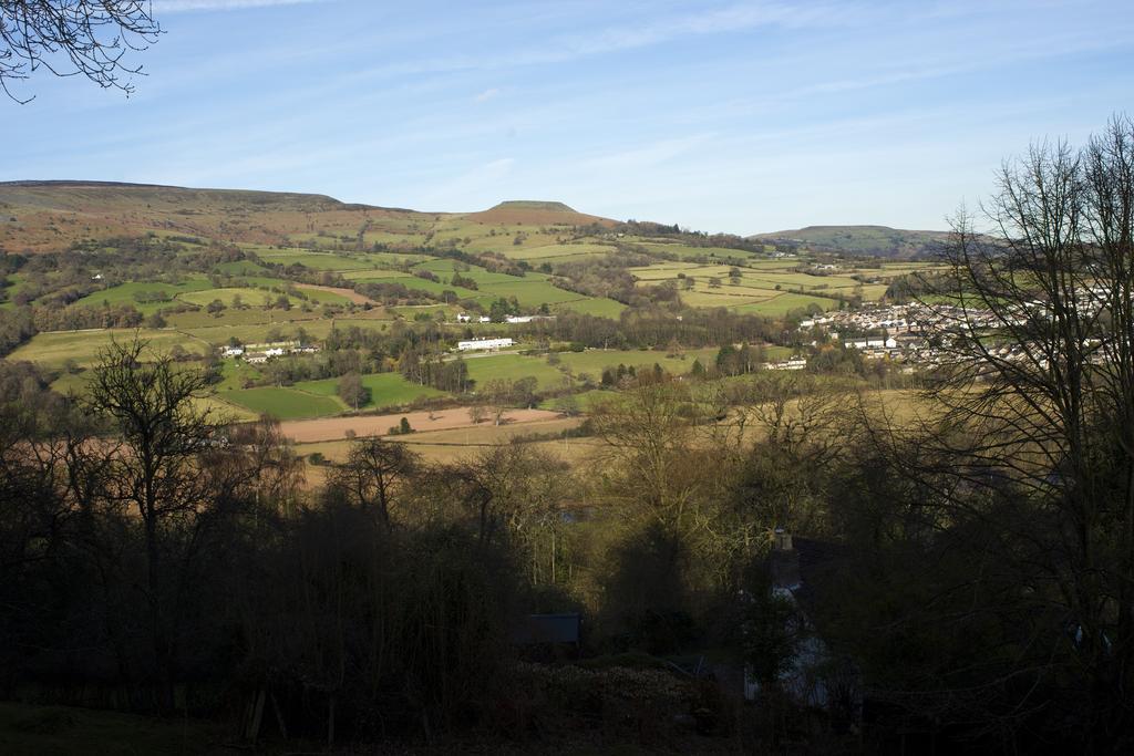 Ty Croeso Boutique B&B Crickhowell Extérieur photo