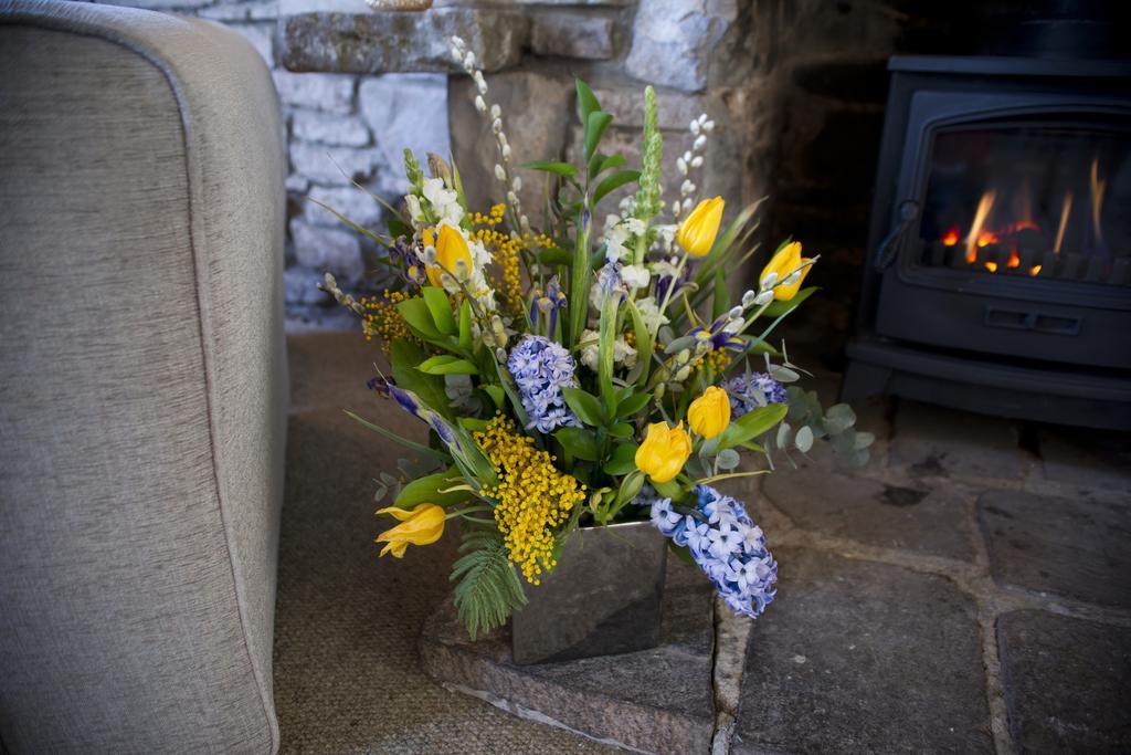 Ty Croeso Boutique B&B Crickhowell Extérieur photo