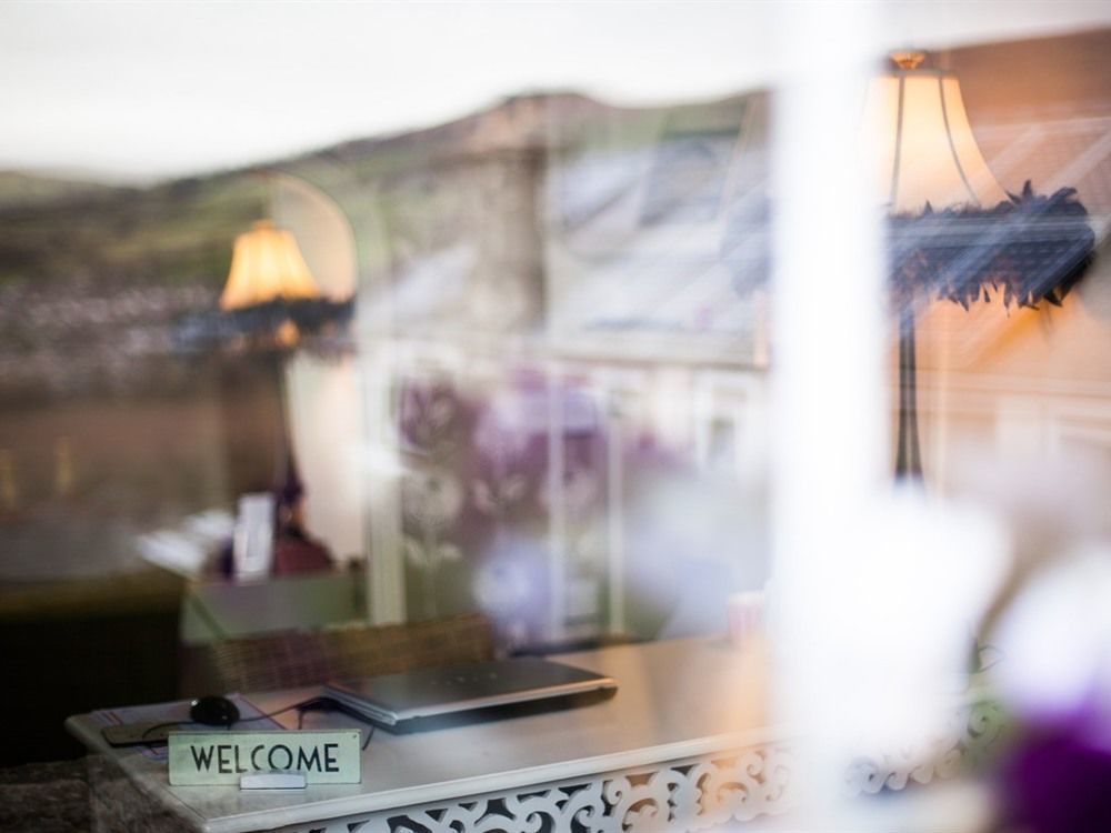Ty Croeso Boutique B&B Crickhowell Extérieur photo