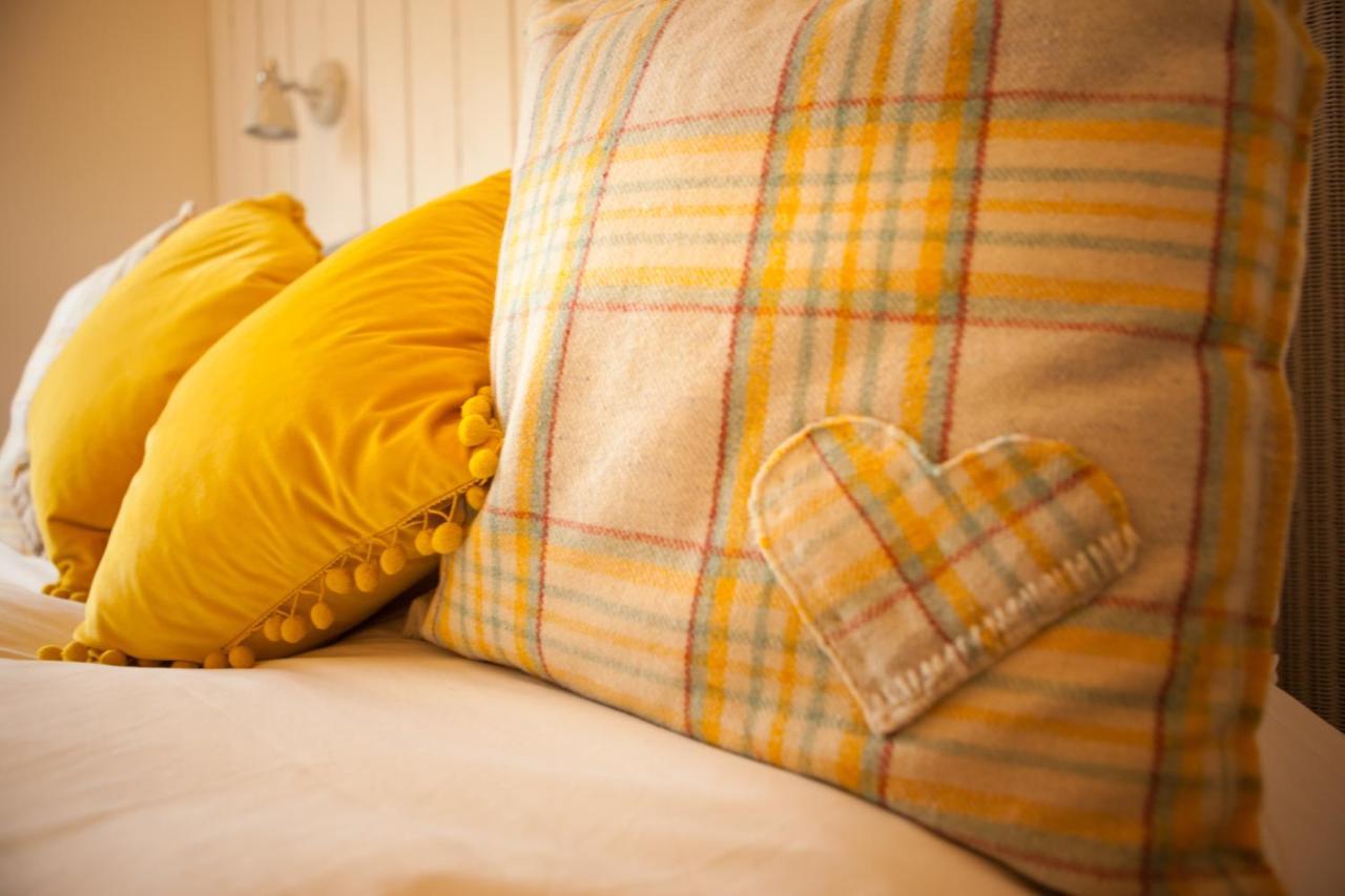 Ty Croeso Boutique B&B Crickhowell Extérieur photo