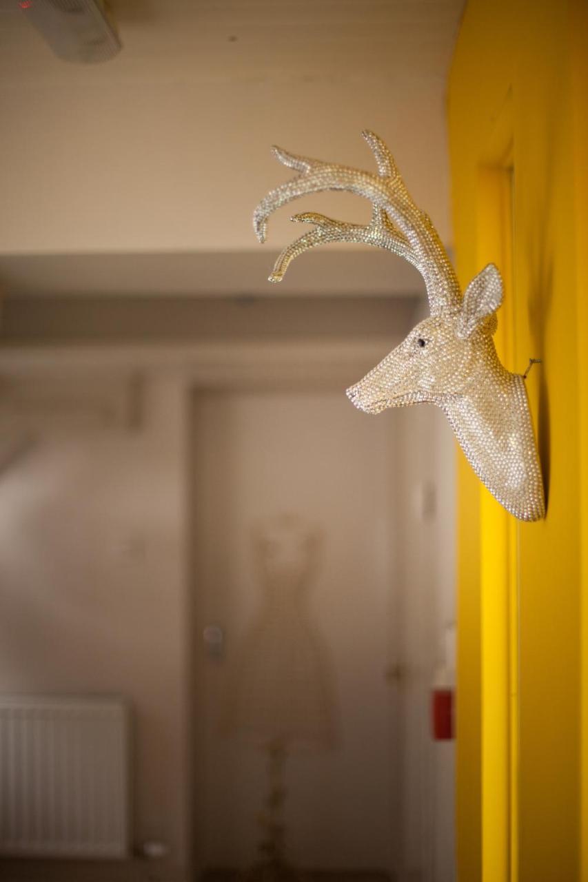 Ty Croeso Boutique B&B Crickhowell Extérieur photo