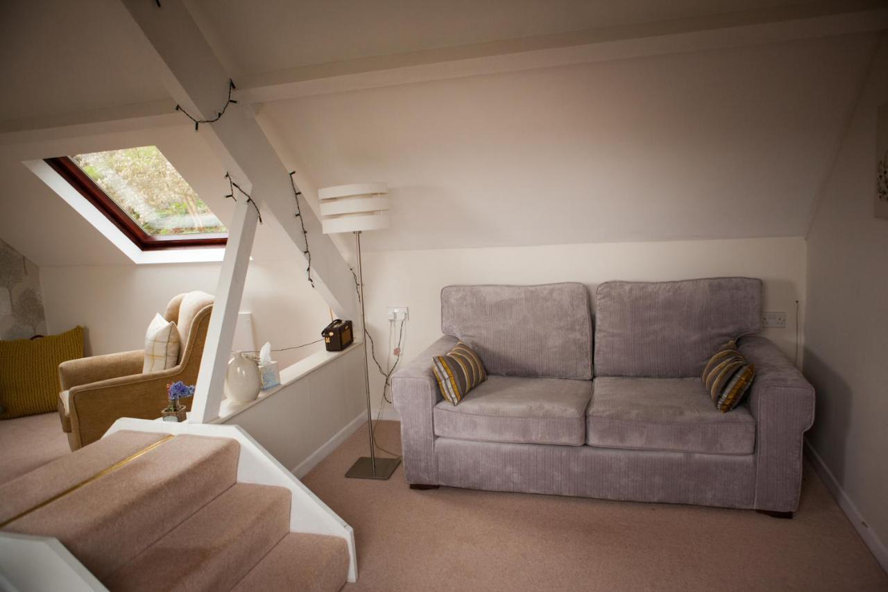 Ty Croeso Boutique B&B Crickhowell Extérieur photo