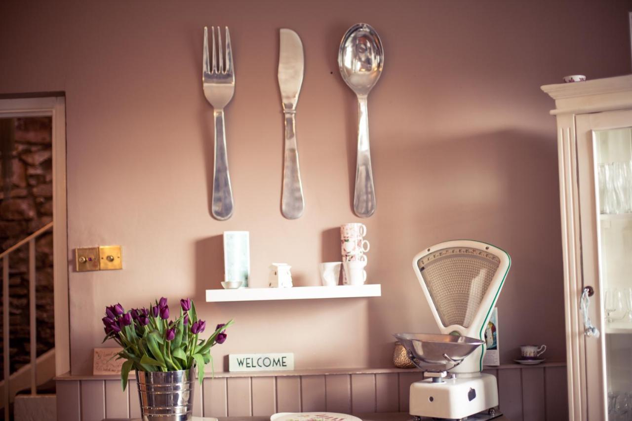Ty Croeso Boutique B&B Crickhowell Extérieur photo