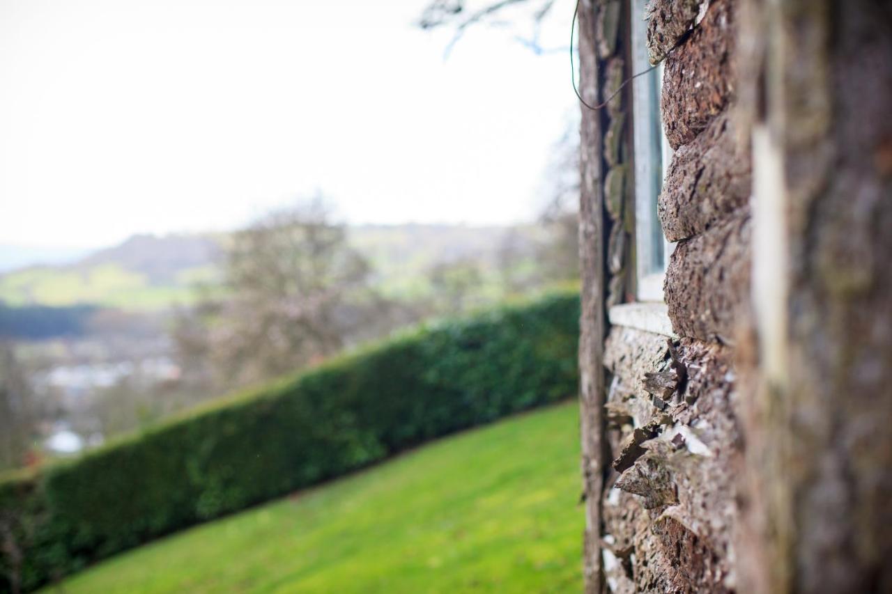 Ty Croeso Boutique B&B Crickhowell Extérieur photo