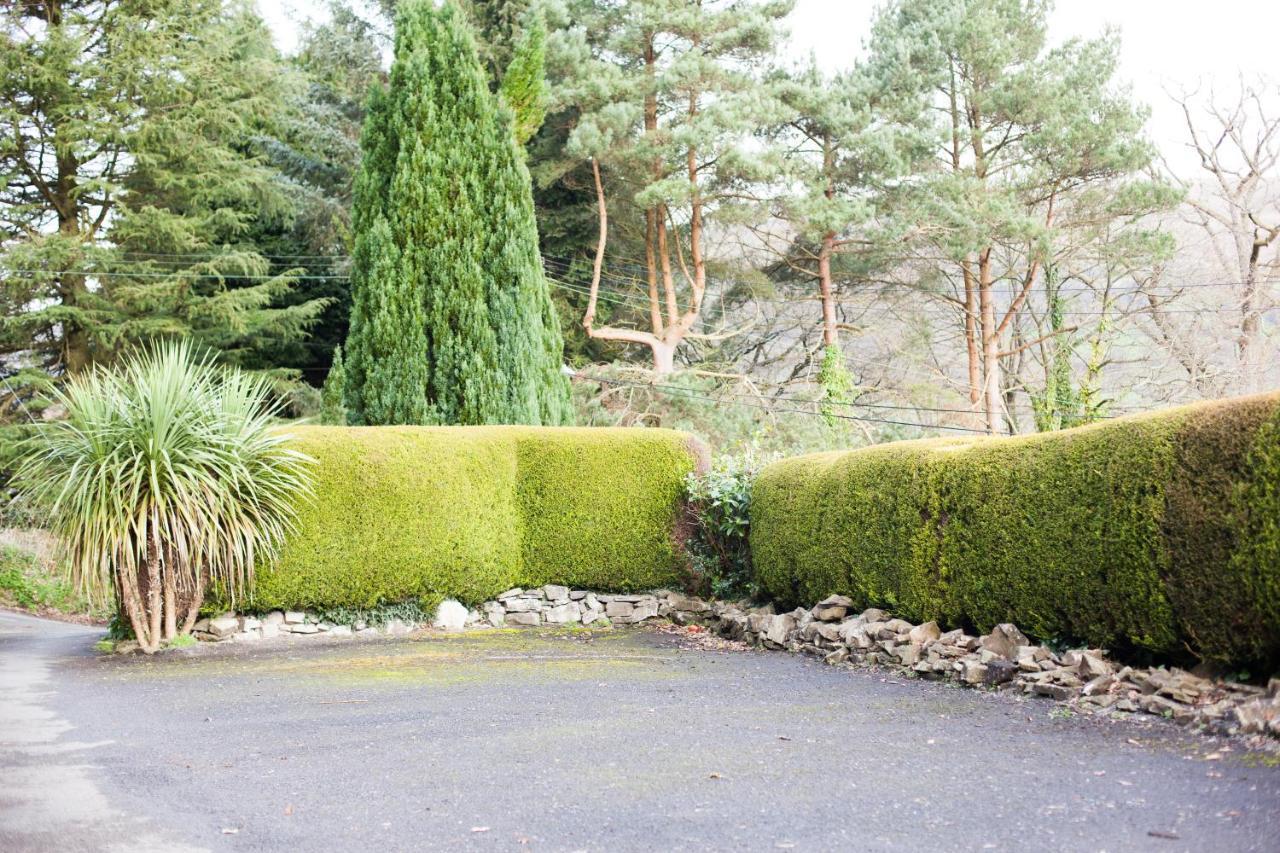 Ty Croeso Boutique B&B Crickhowell Extérieur photo