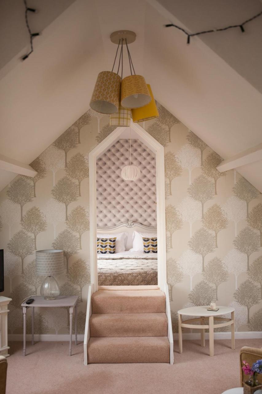 Ty Croeso Boutique B&B Crickhowell Extérieur photo