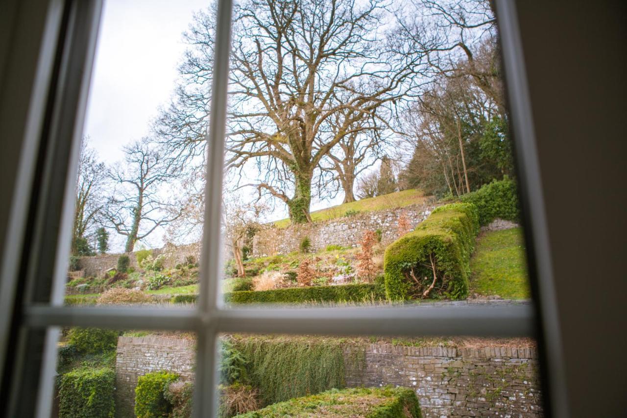Ty Croeso Boutique B&B Crickhowell Extérieur photo