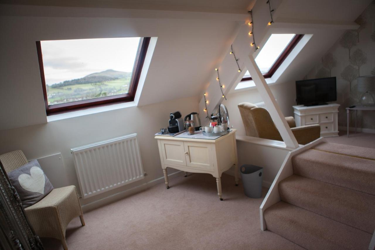 Ty Croeso Boutique B&B Crickhowell Extérieur photo