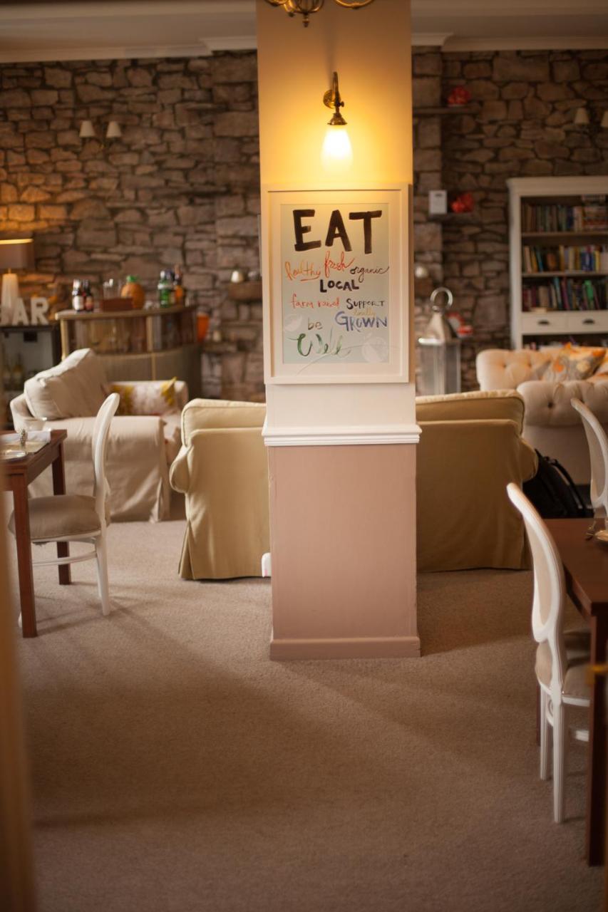 Ty Croeso Boutique B&B Crickhowell Extérieur photo
