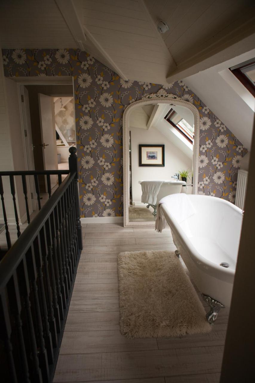 Ty Croeso Boutique B&B Crickhowell Extérieur photo