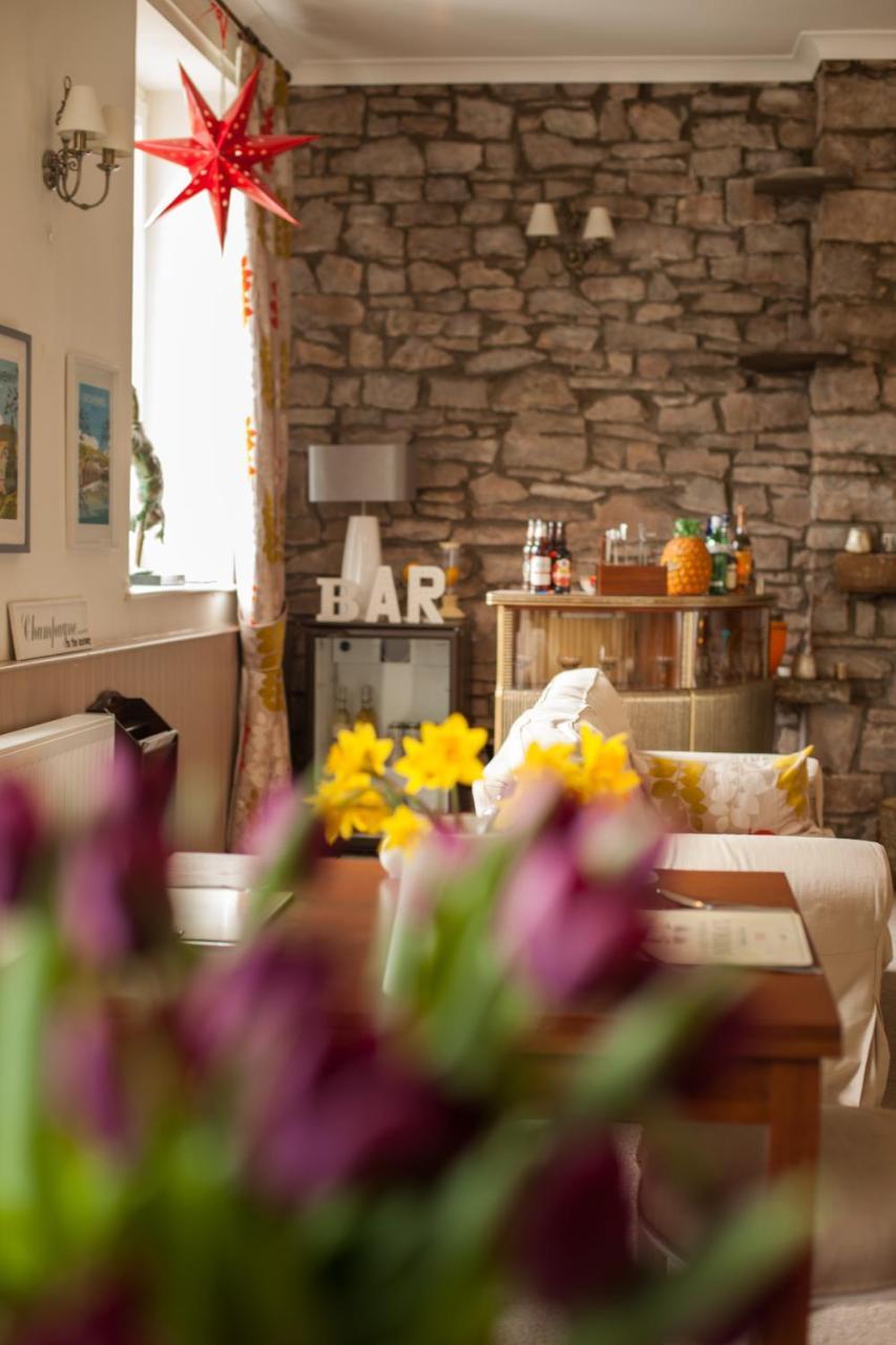 Ty Croeso Boutique B&B Crickhowell Extérieur photo