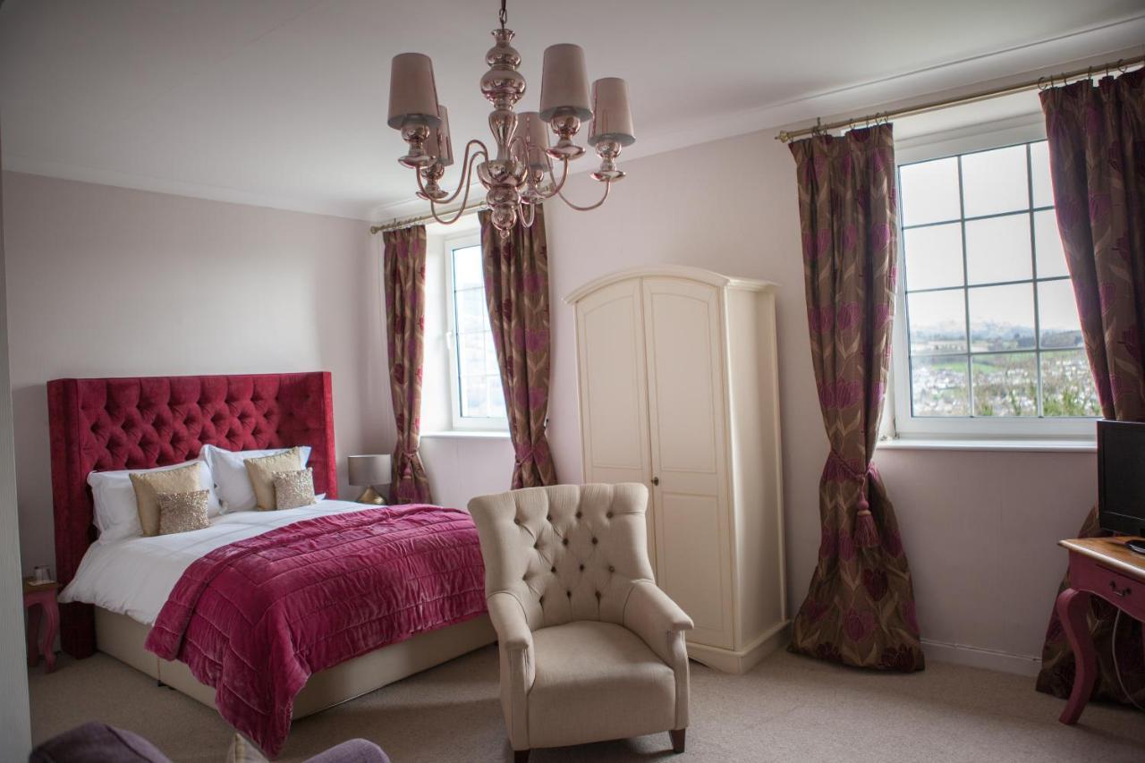 Ty Croeso Boutique B&B Crickhowell Extérieur photo